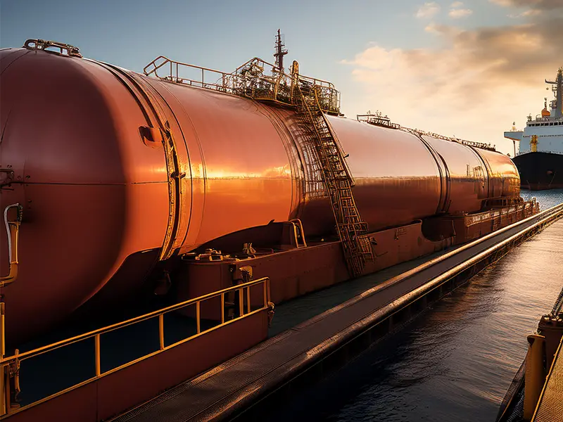 Bunker Fuel Image