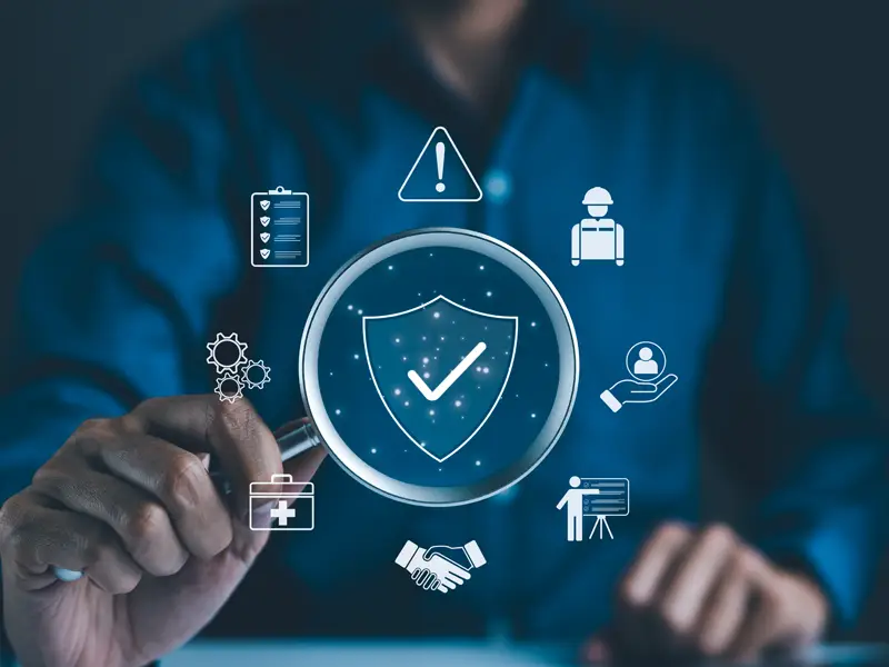 Compliance & Safety Image