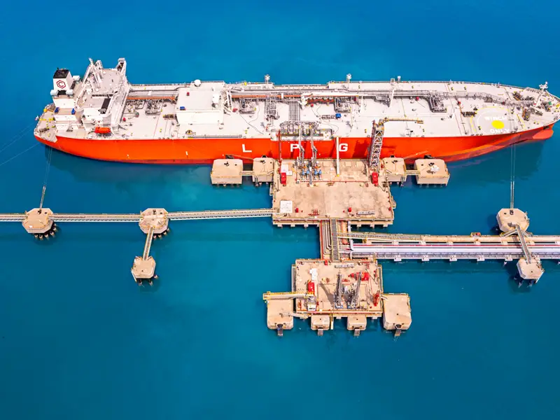 LPG Boat Image
