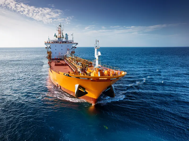 MarineGas Oil Image
