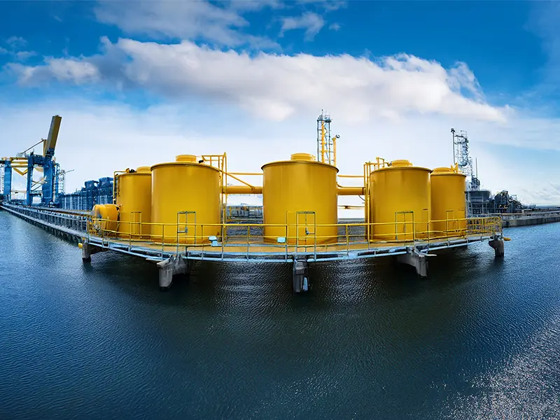 Ultra Low Sulphur Diesel Image