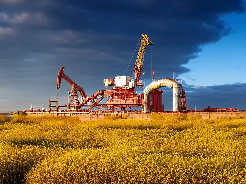 Very Low Sulfur Fuel Oil Image